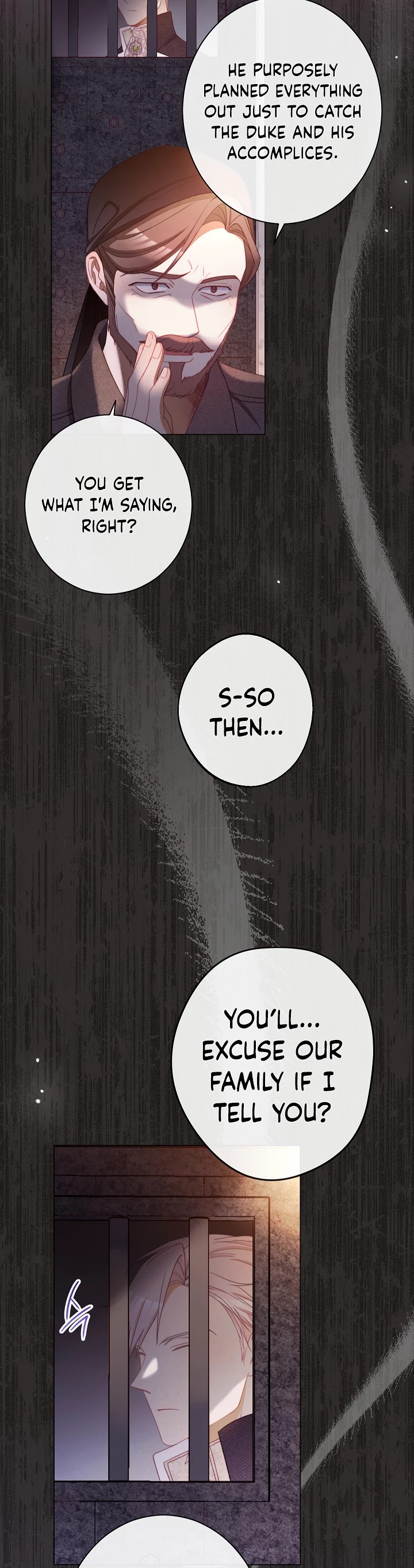 The Villainess Reverses the Hourglass chapter 84 page 29