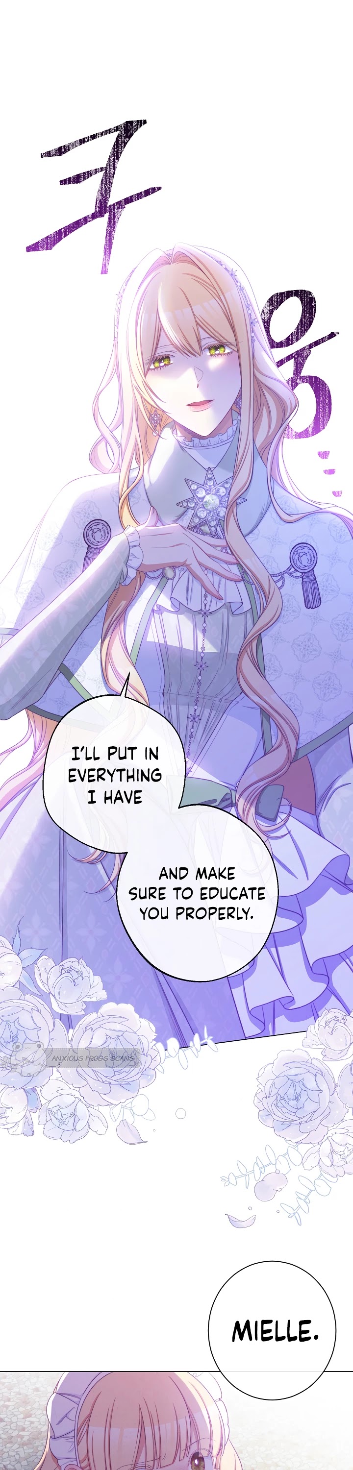 The Villainess Reverses the Hourglass chapter 84 page 3