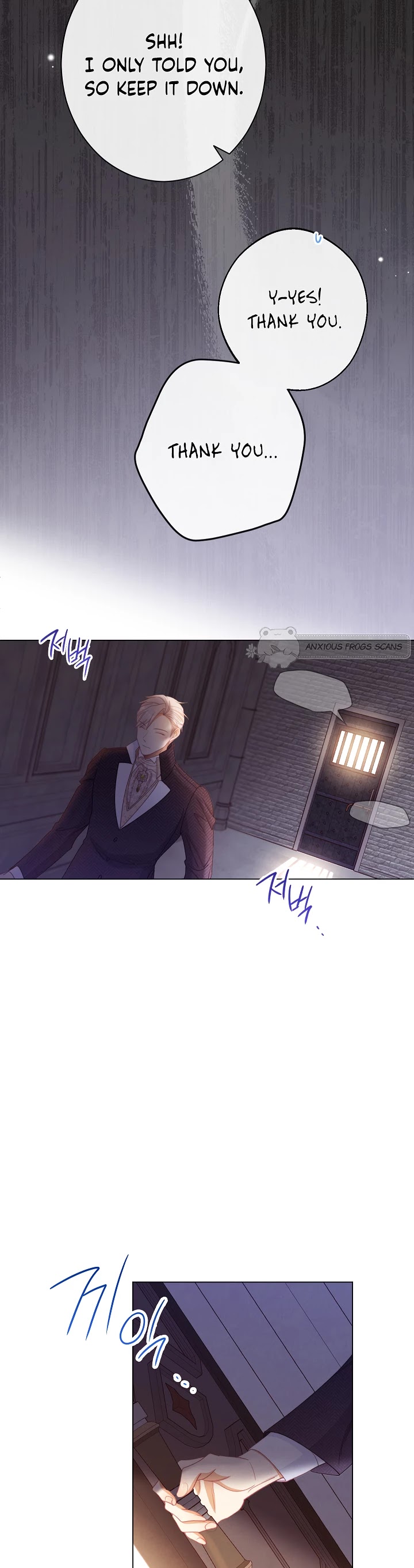 The Villainess Reverses the Hourglass chapter 84 page 30
