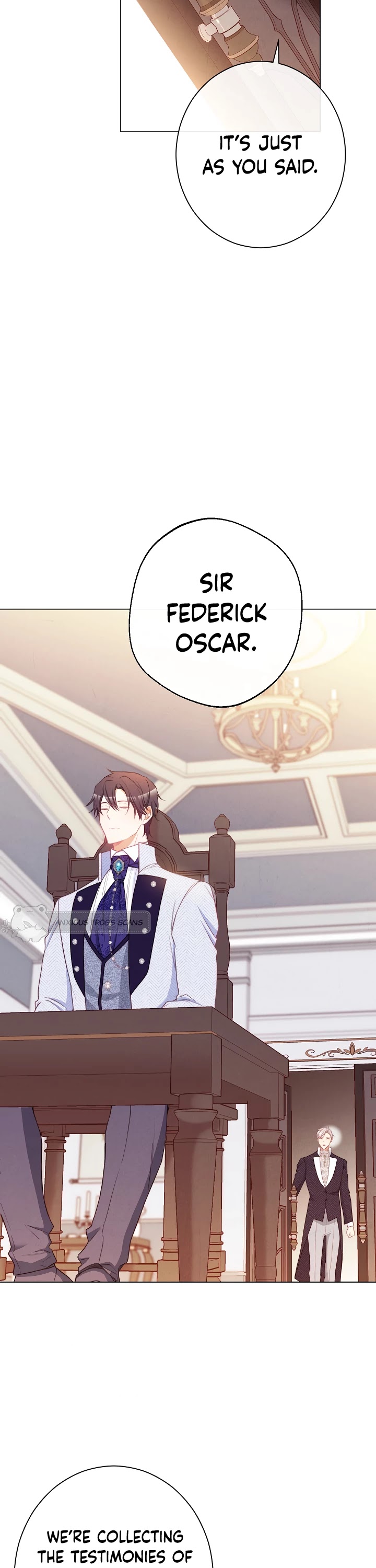 The Villainess Reverses the Hourglass chapter 84 page 31