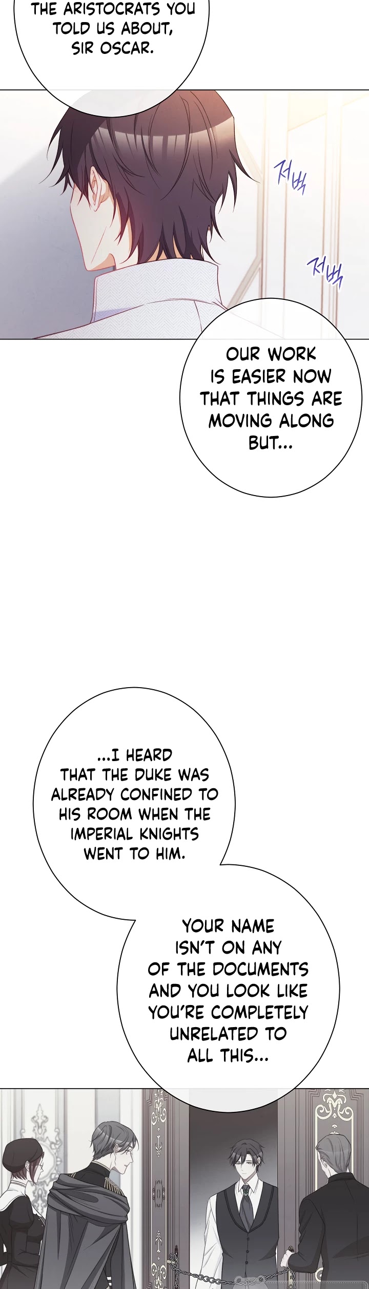 The Villainess Reverses the Hourglass chapter 84 page 32