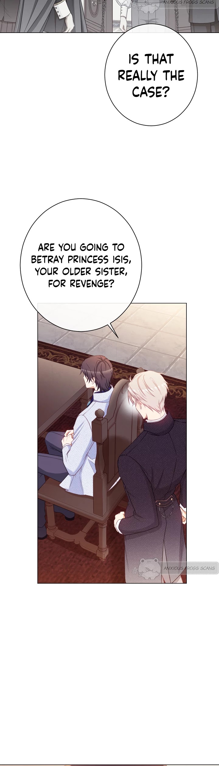 The Villainess Reverses the Hourglass chapter 84 page 33