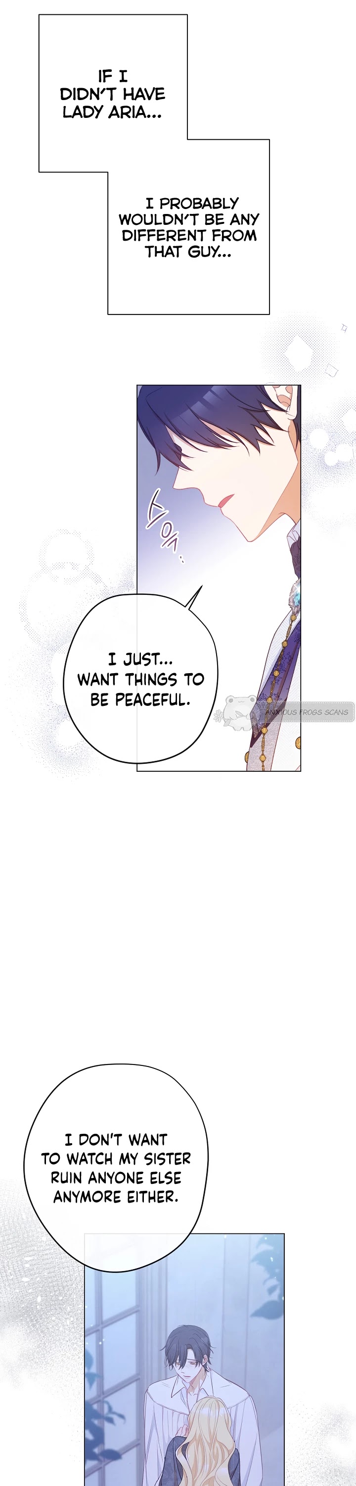 The Villainess Reverses the Hourglass chapter 84 page 37