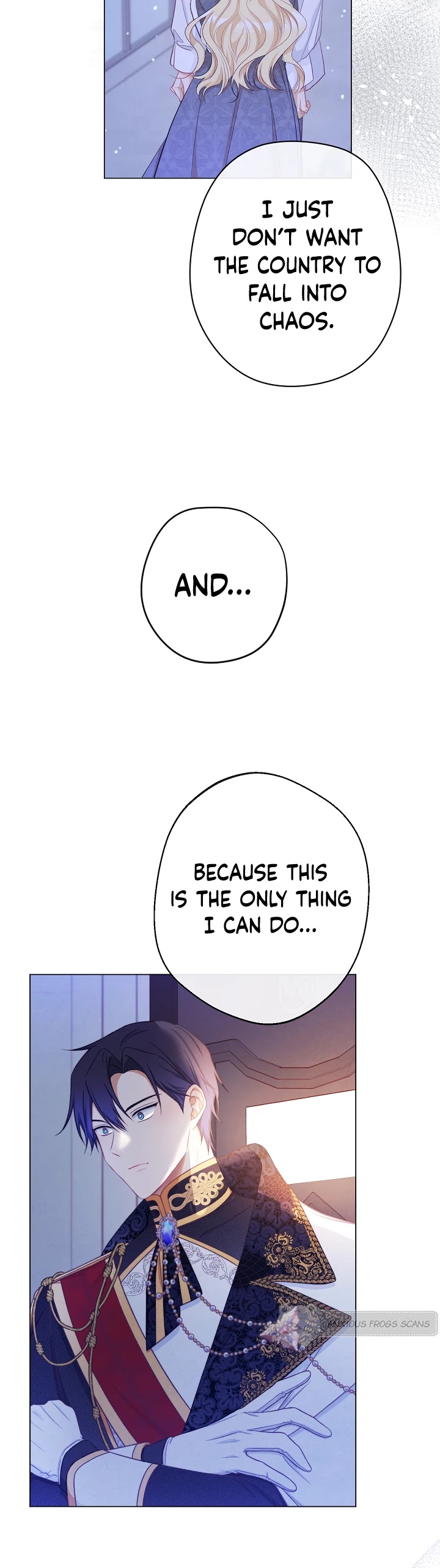 The Villainess Reverses the Hourglass chapter 84 page 38