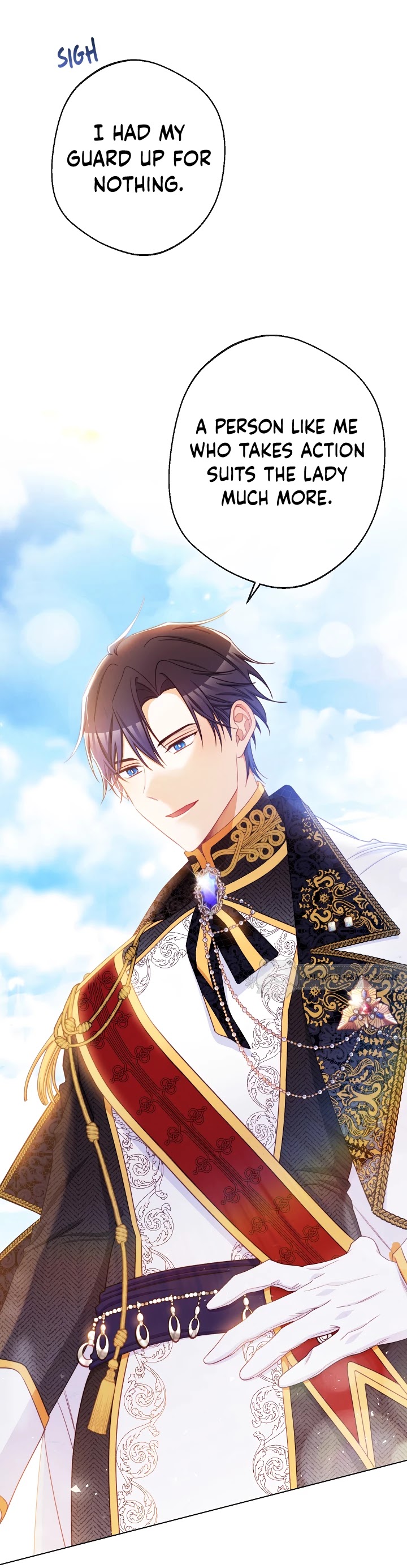 The Villainess Reverses the Hourglass chapter 84 page 42