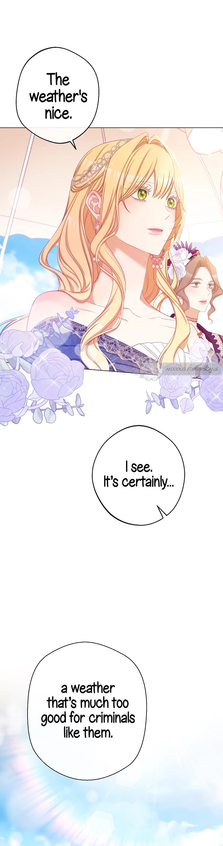 The Villainess Reverses the Hourglass chapter 84 page 44