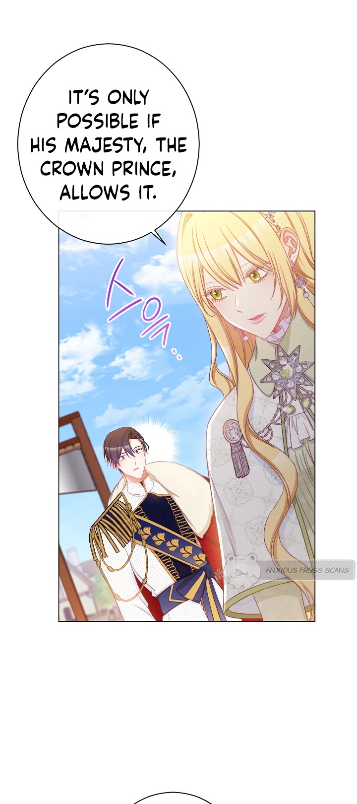 The Villainess Reverses the Hourglass chapter 84 page 5