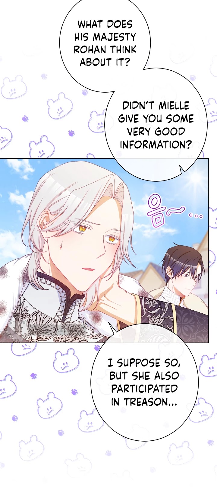 The Villainess Reverses the Hourglass chapter 84 page 6