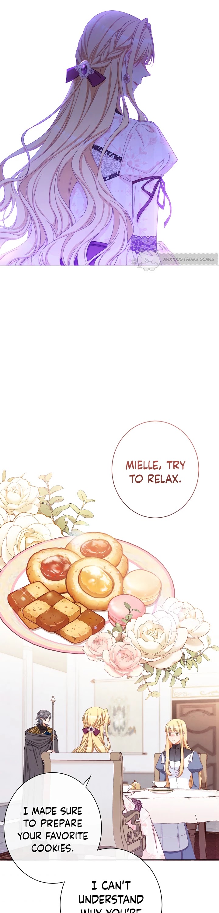 The Villainess Reverses the Hourglass chapter 85 page 15