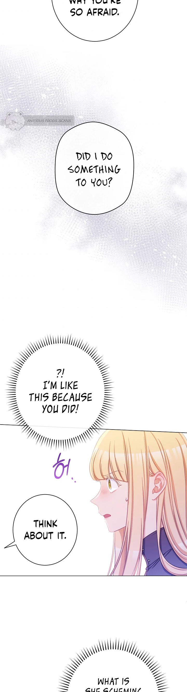 The Villainess Reverses the Hourglass chapter 85 page 16