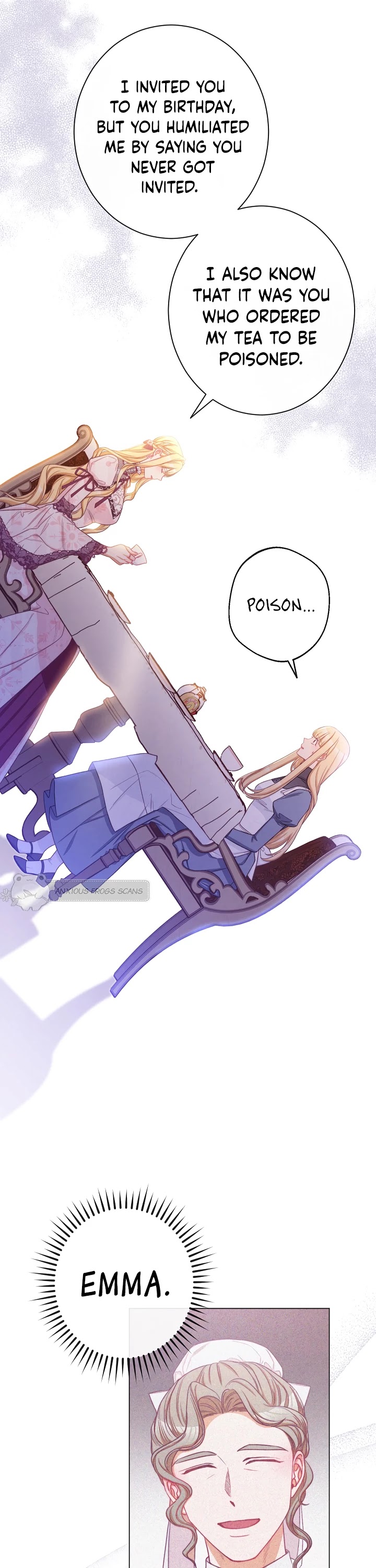 The Villainess Reverses the Hourglass chapter 85 page 18