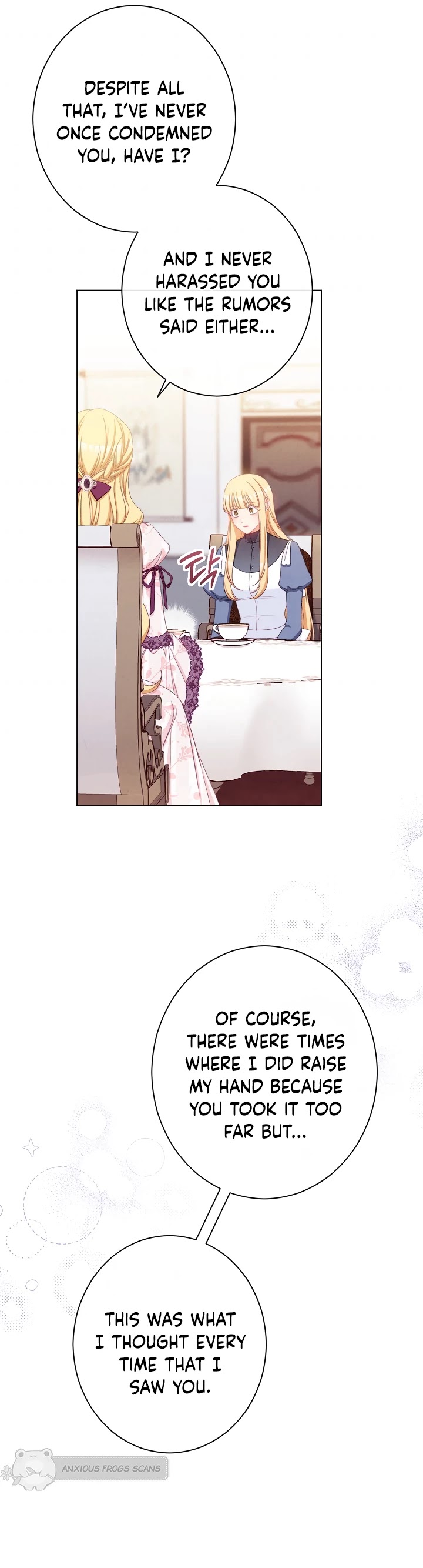 The Villainess Reverses the Hourglass chapter 85 page 20