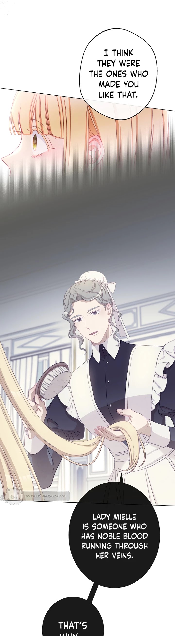 The Villainess Reverses the Hourglass chapter 85 page 22