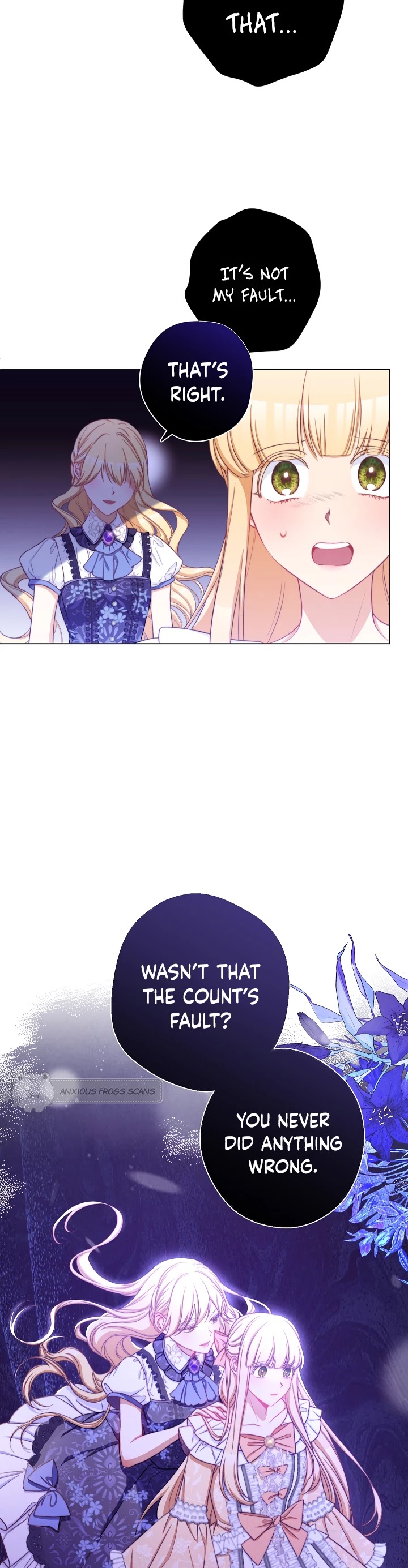 The Villainess Reverses the Hourglass chapter 85 page 25