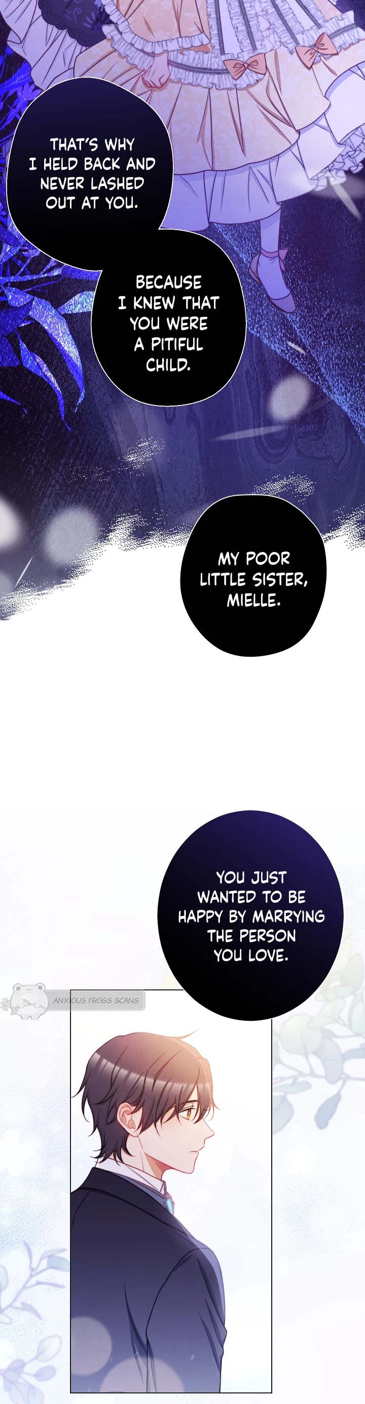 The Villainess Reverses the Hourglass chapter 85 page 26