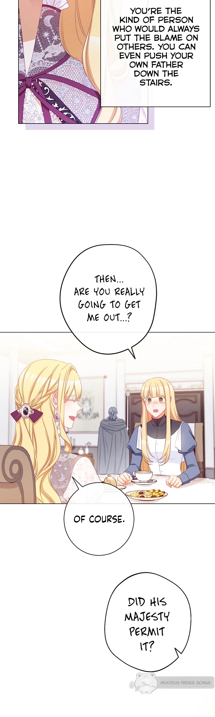 The Villainess Reverses the Hourglass chapter 85 page 29