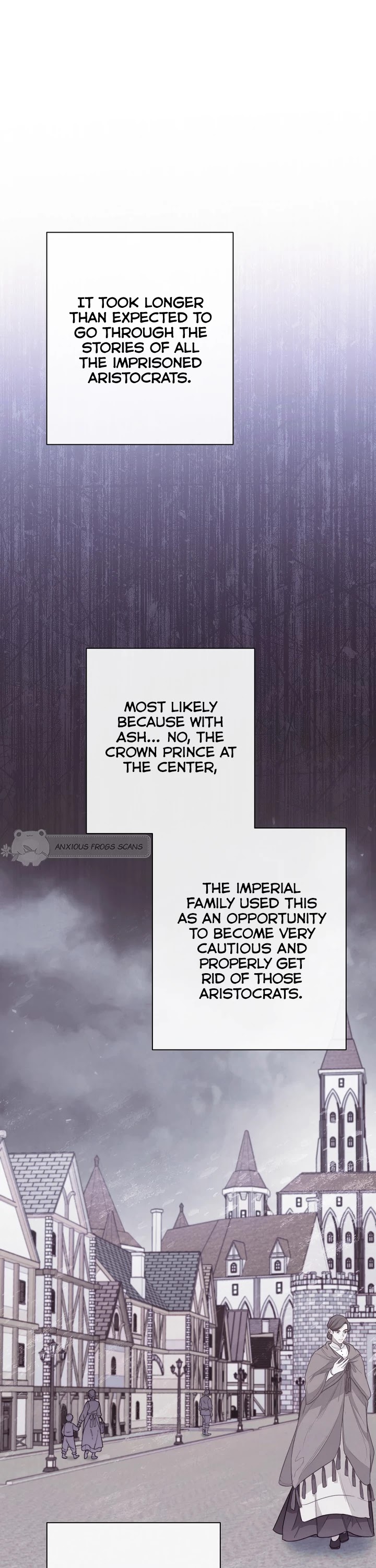 The Villainess Reverses the Hourglass chapter 85 page 3