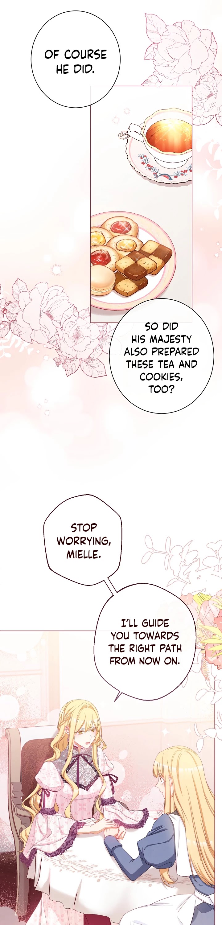 The Villainess Reverses the Hourglass chapter 85 page 30