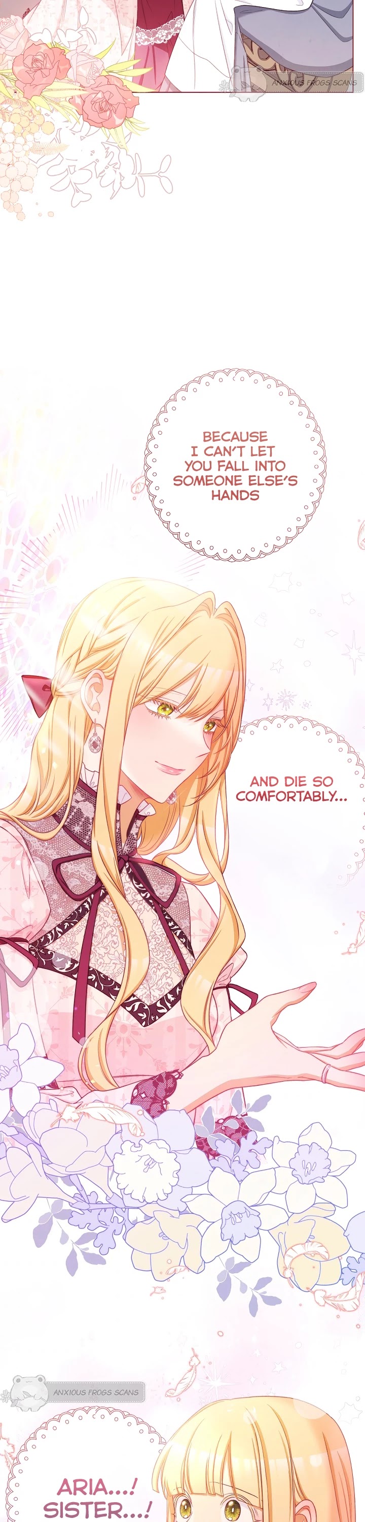 The Villainess Reverses the Hourglass chapter 85 page 31