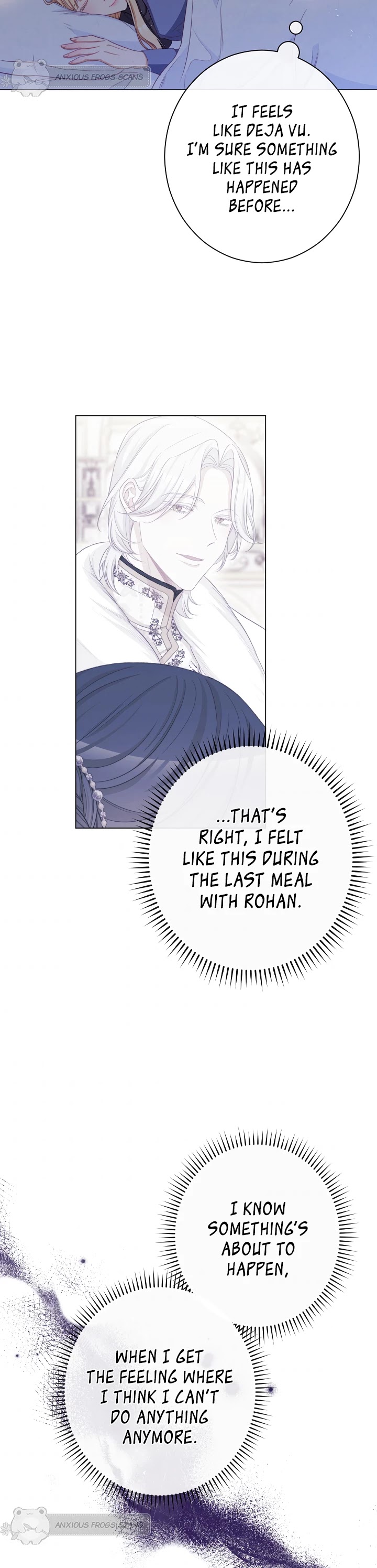 The Villainess Reverses the Hourglass chapter 85 page 35