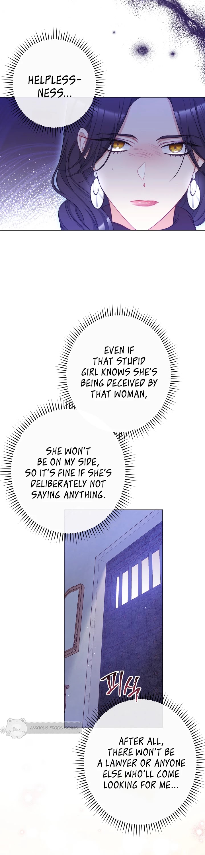 The Villainess Reverses the Hourglass chapter 85 page 36