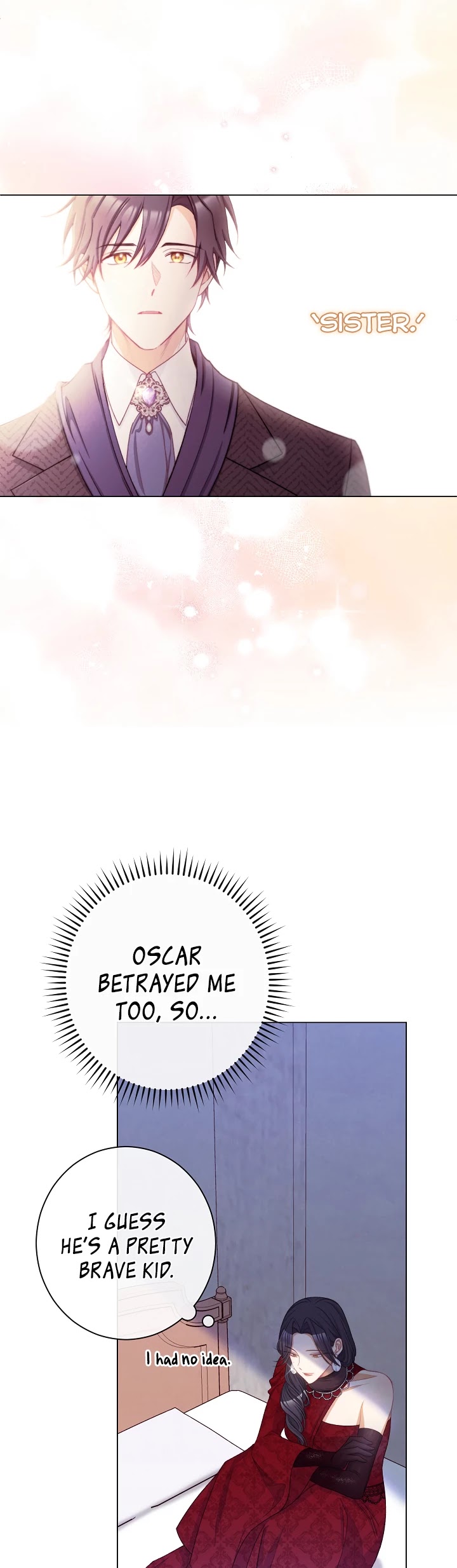 The Villainess Reverses the Hourglass chapter 85 page 37