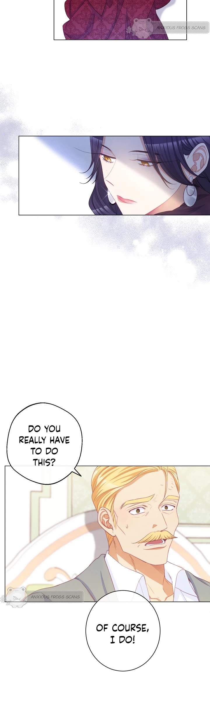 The Villainess Reverses the Hourglass chapter 85 page 38