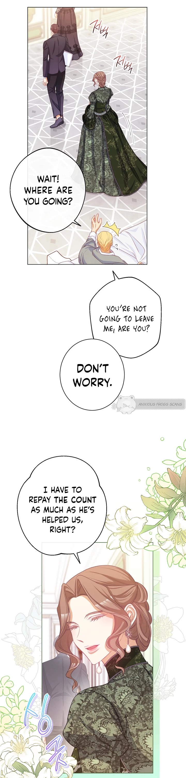 The Villainess Reverses the Hourglass chapter 85 page 42