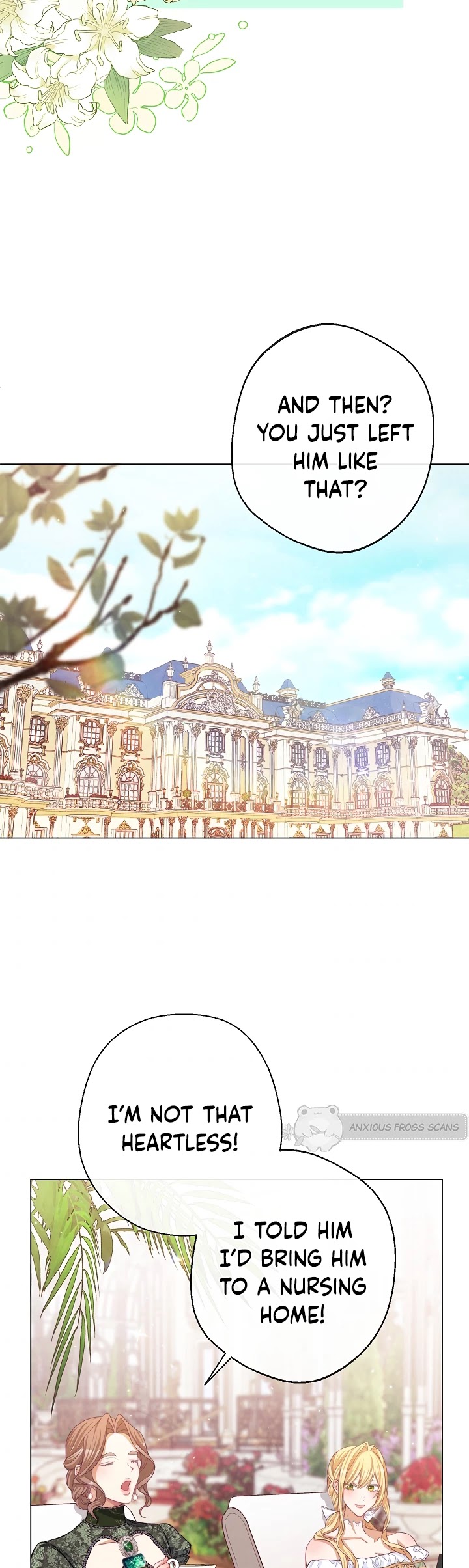 The Villainess Reverses the Hourglass chapter 85 page 43