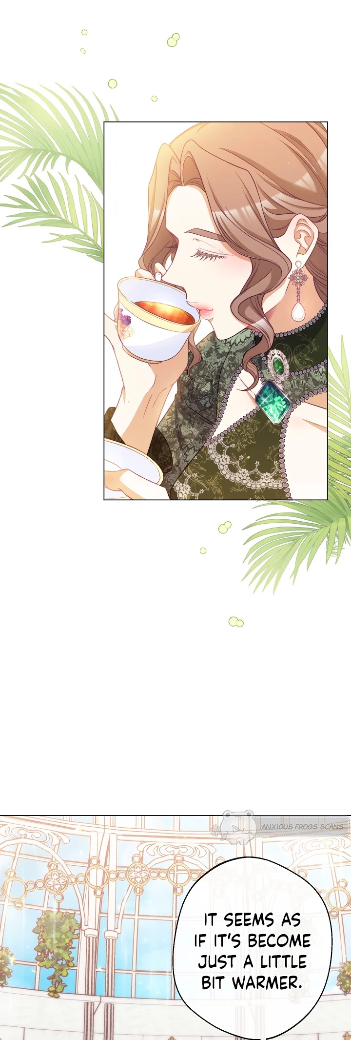 The Villainess Reverses the Hourglass chapter 85 page 45