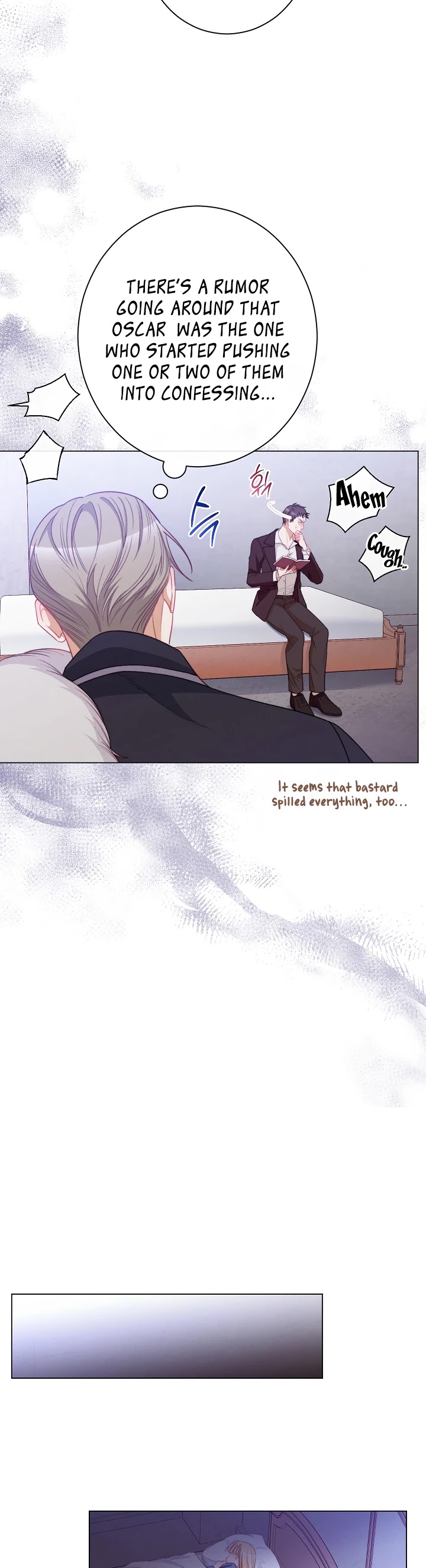 The Villainess Reverses the Hourglass chapter 85 page 7