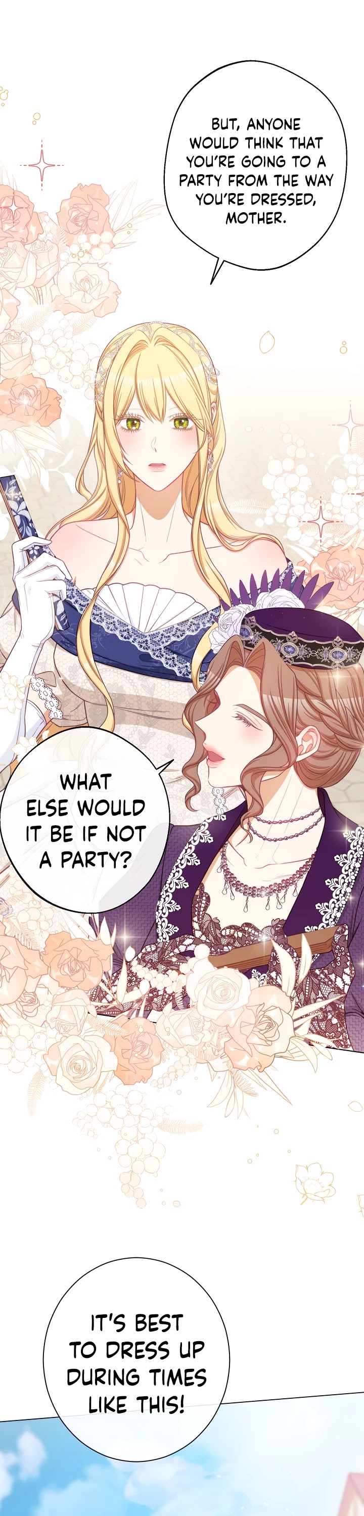 The Villainess Reverses the Hourglass chapter 86 page 13