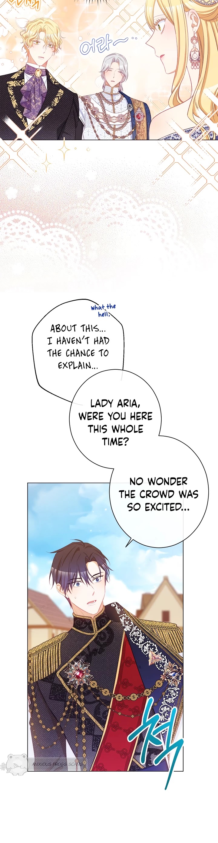 The Villainess Reverses the Hourglass chapter 86 page 20