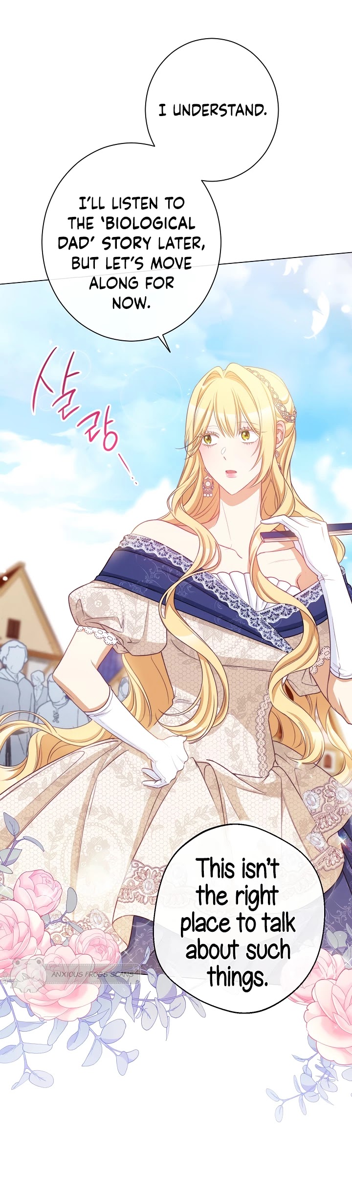 The Villainess Reverses the Hourglass chapter 86 page 24