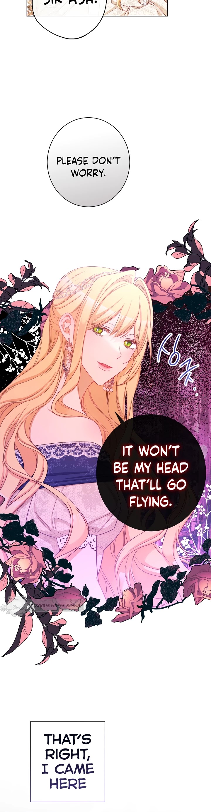 The Villainess Reverses the Hourglass chapter 86 page 26