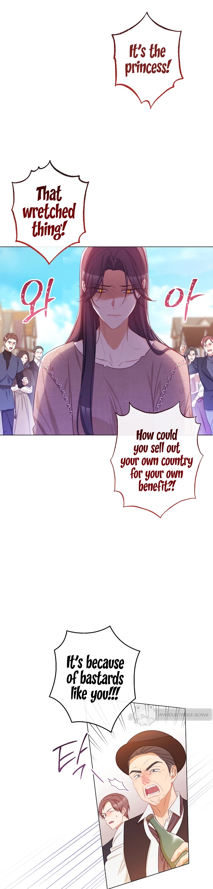 The Villainess Reverses the Hourglass chapter 86 page 28