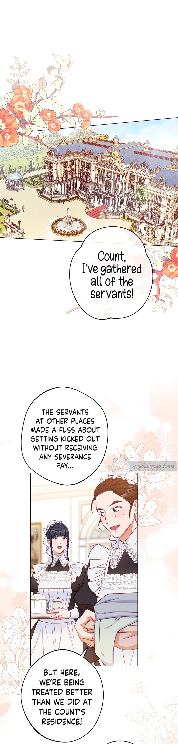 The Villainess Reverses the Hourglass chapter 86 page 3