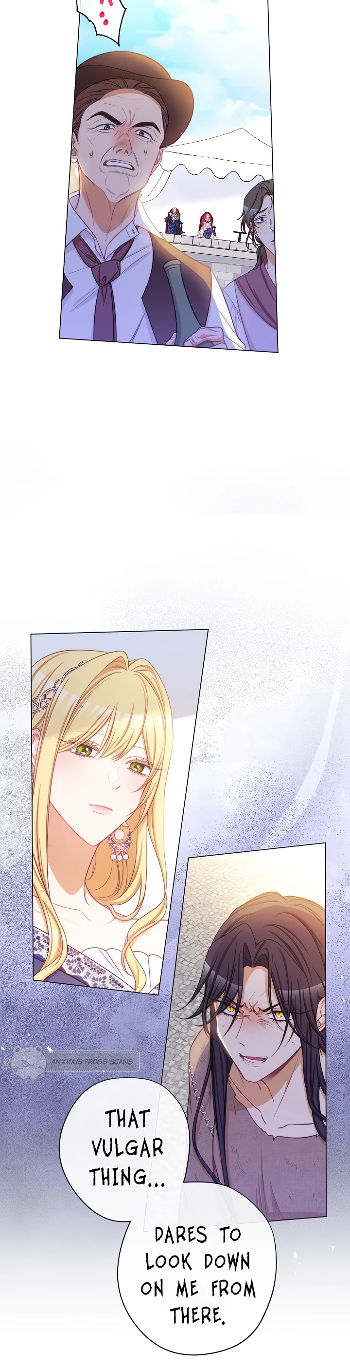 The Villainess Reverses the Hourglass chapter 86 page 30