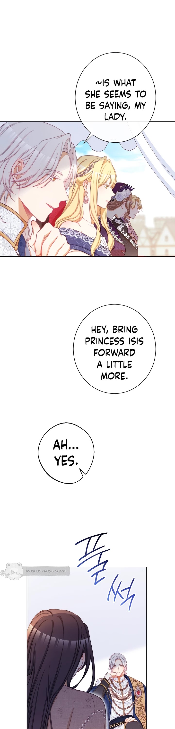 The Villainess Reverses the Hourglass chapter 86 page 31