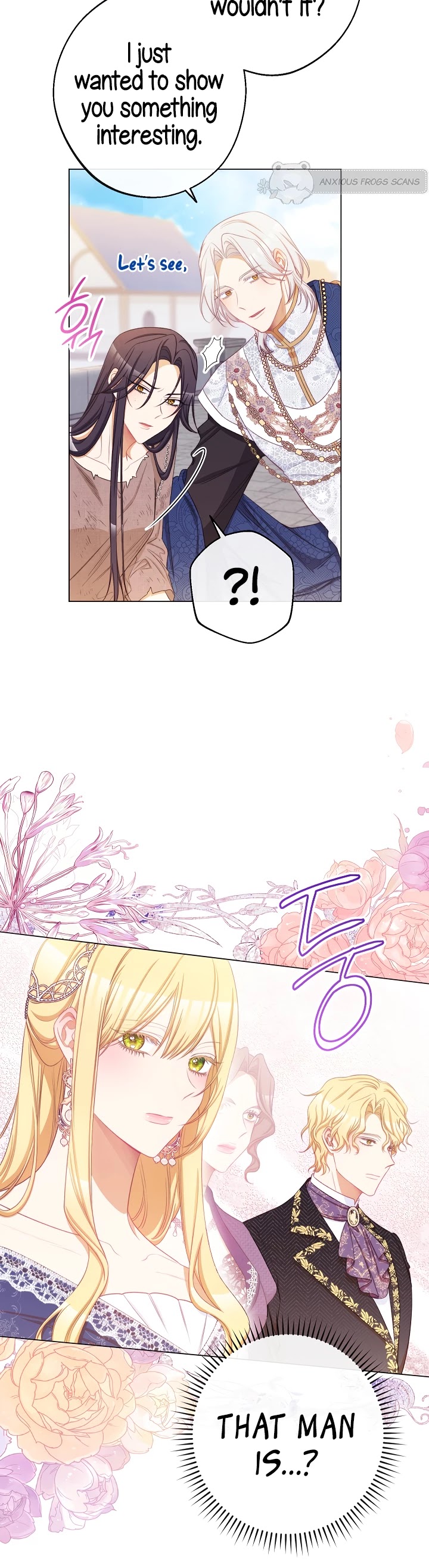 The Villainess Reverses the Hourglass chapter 86 page 33