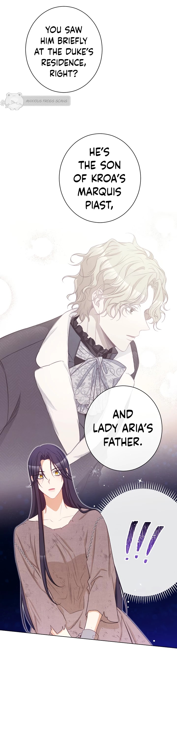 The Villainess Reverses the Hourglass chapter 86 page 34