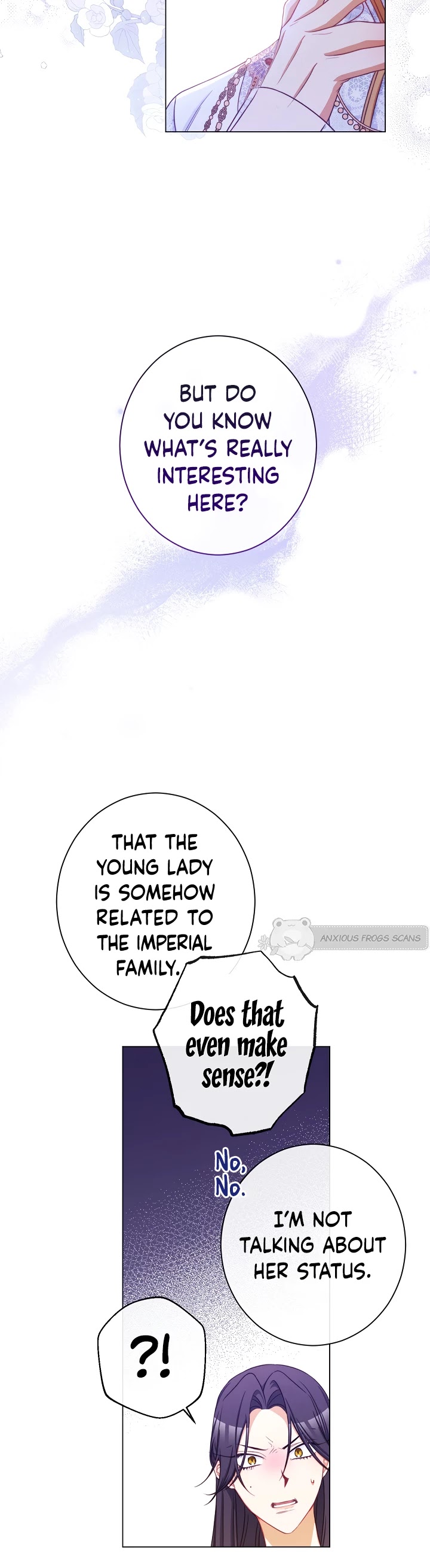 The Villainess Reverses the Hourglass chapter 86 page 36