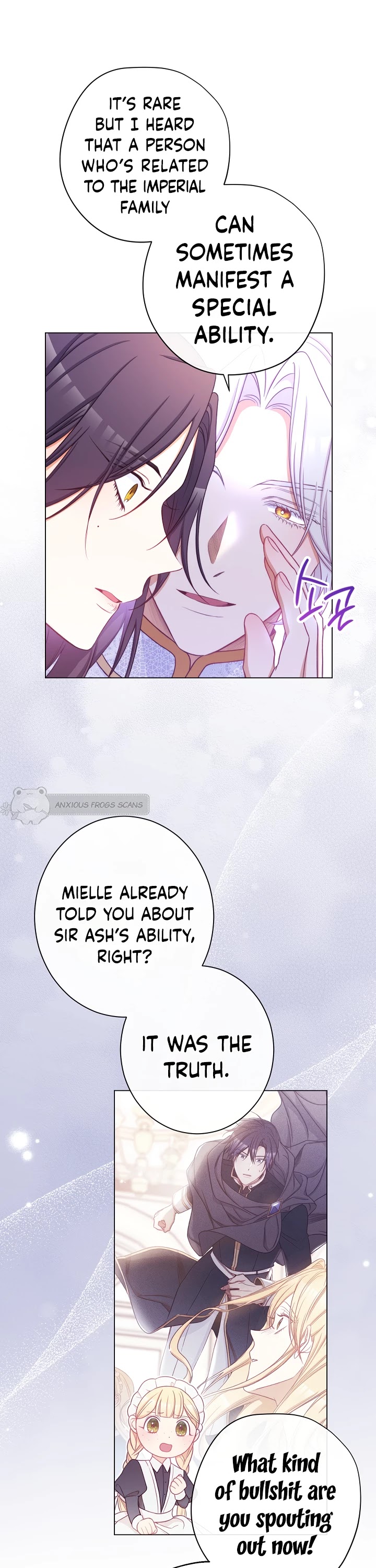 The Villainess Reverses the Hourglass chapter 86 page 37