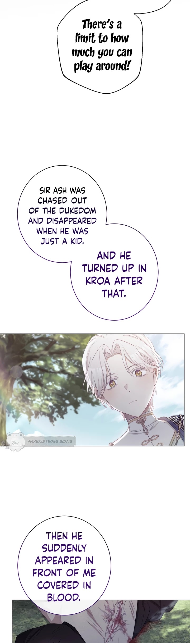 The Villainess Reverses the Hourglass chapter 86 page 38