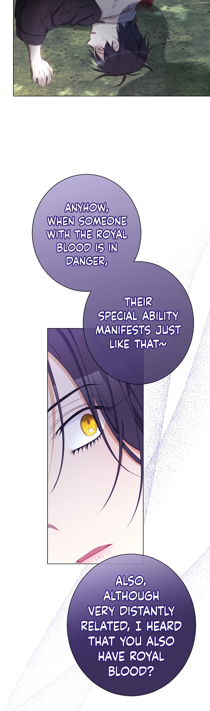 The Villainess Reverses the Hourglass chapter 86 page 39