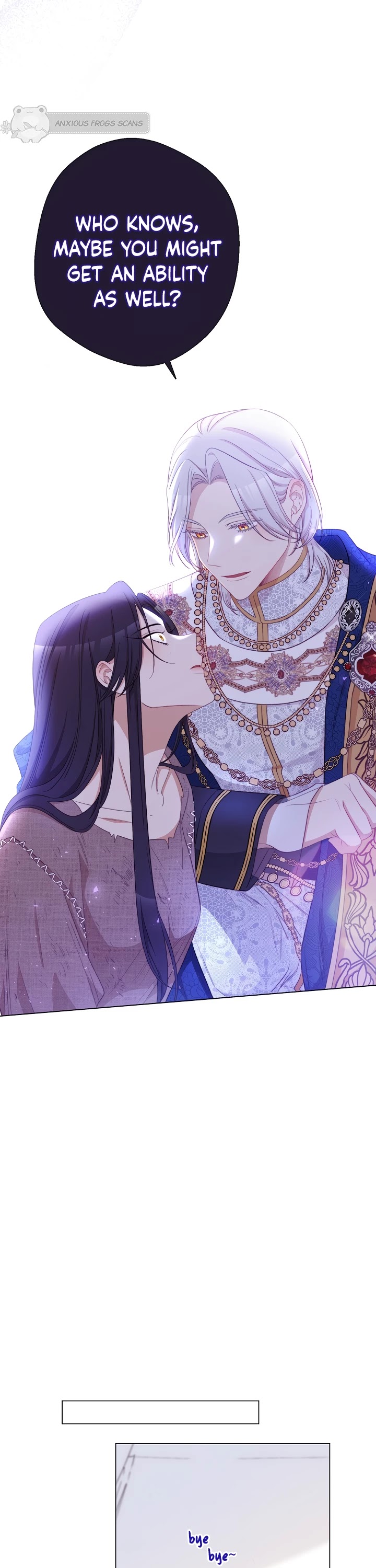 The Villainess Reverses the Hourglass chapter 86 page 40