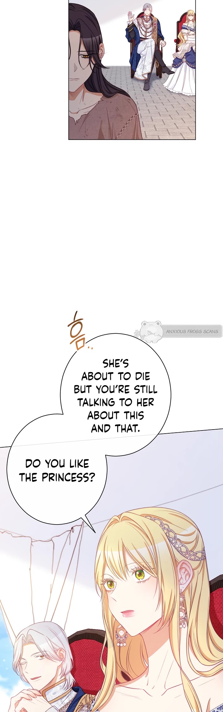 The Villainess Reverses the Hourglass chapter 86 page 41