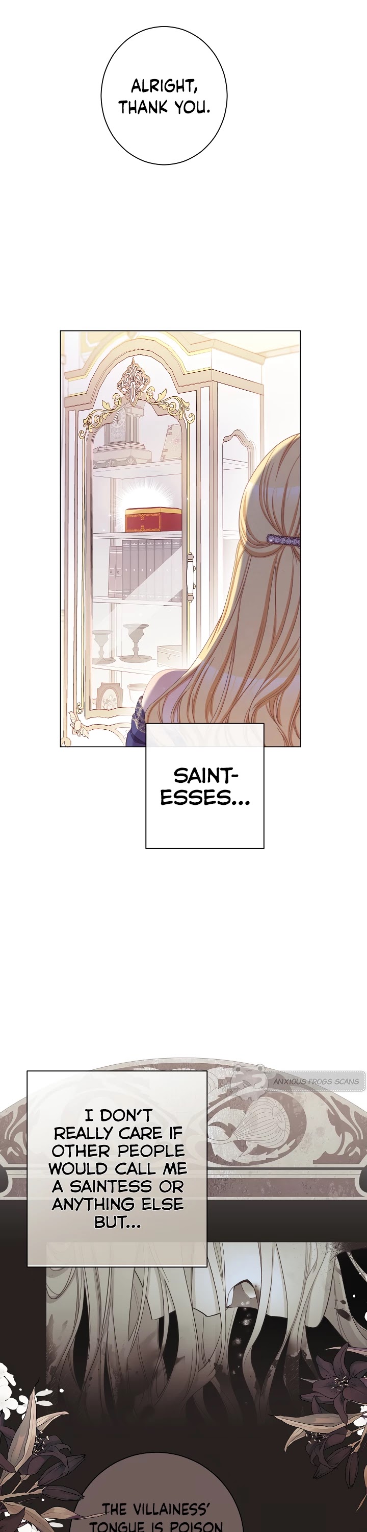 The Villainess Reverses the Hourglass chapter 86 page 6