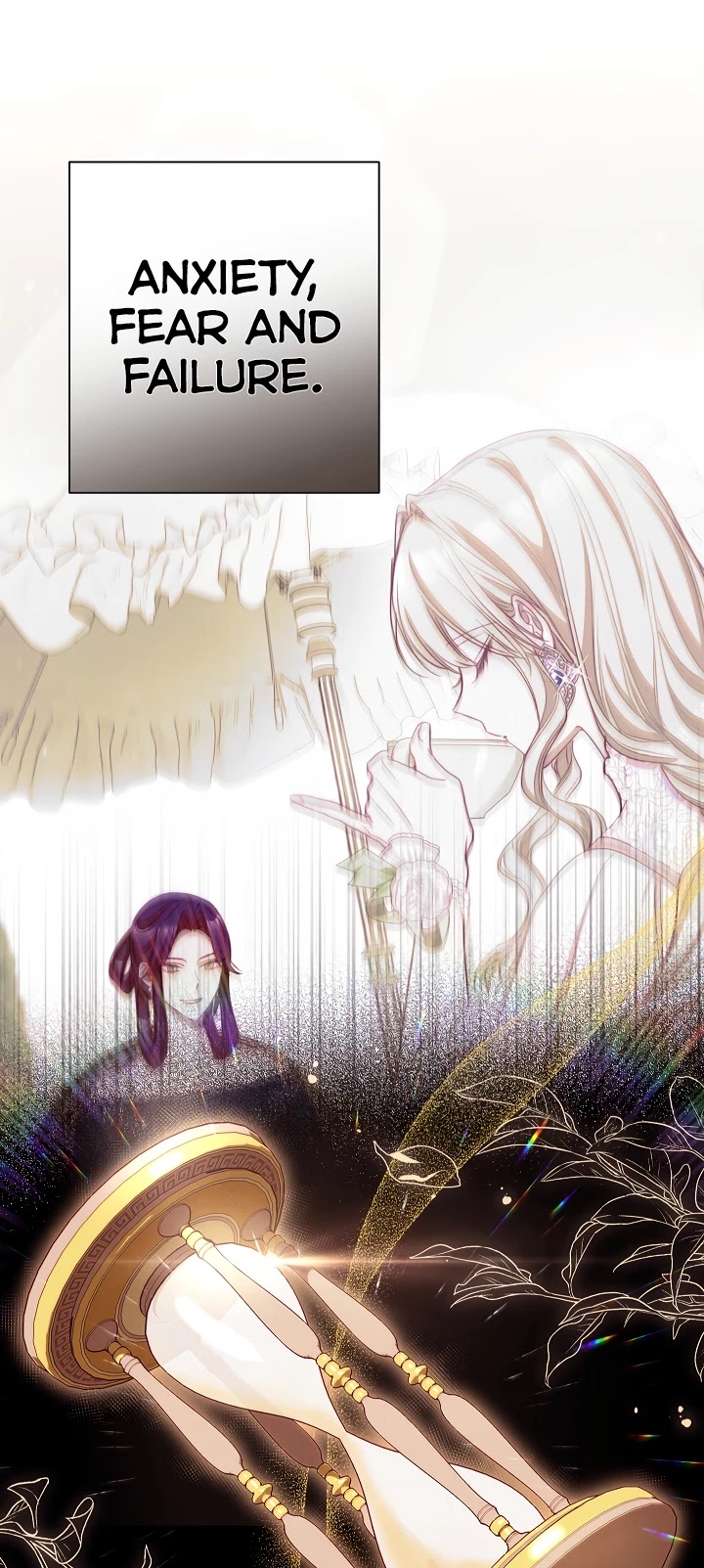 The Villainess Reverses the Hourglass chapter 86 page 8