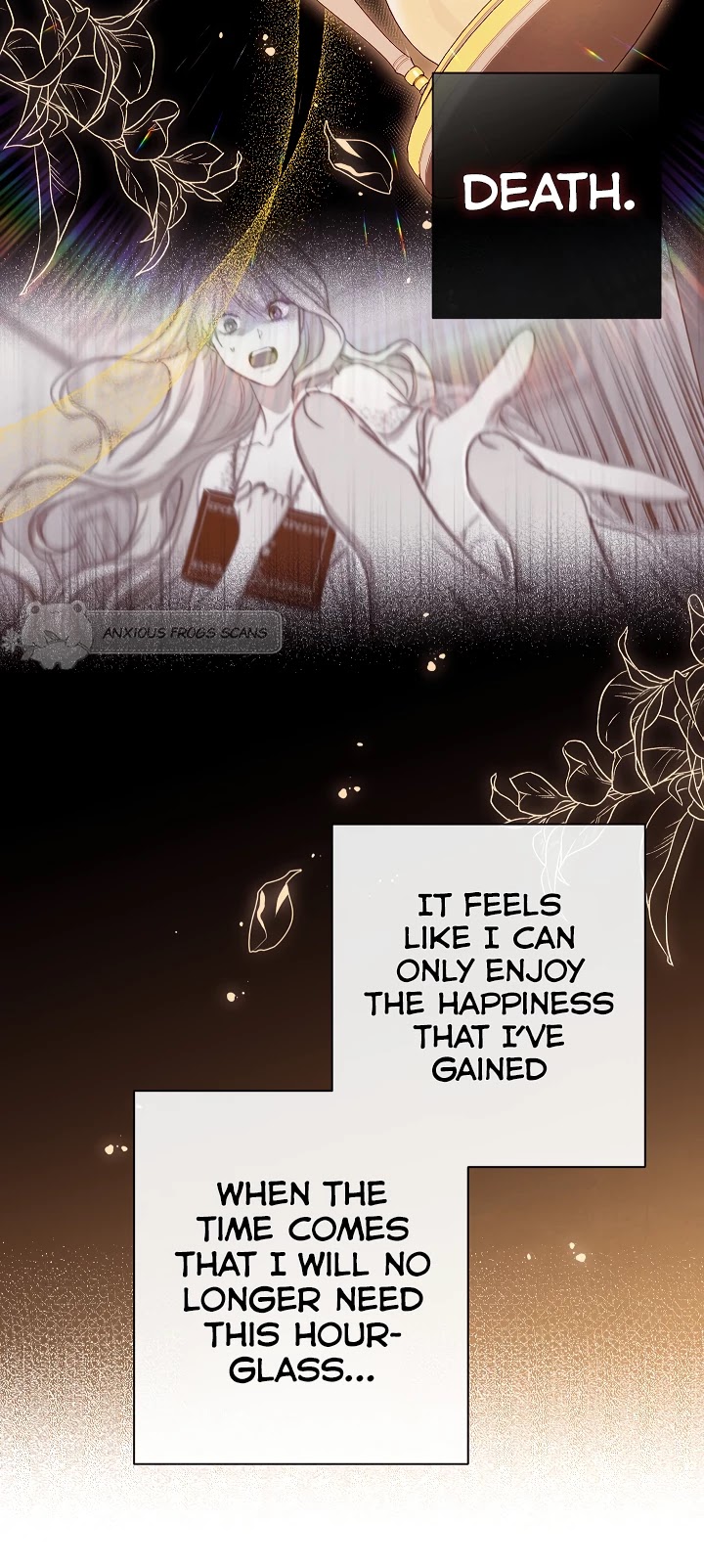 The Villainess Reverses the Hourglass chapter 86 page 9